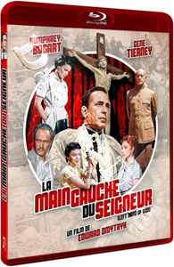 The Left Hand of God (1955)  (Blu-Ray)